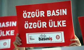 DİSK BASIN