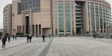 istanbul adalet sarayı
