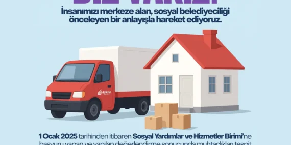 EDİRNE BELEDİYESİ SOSYAL YARDIM
