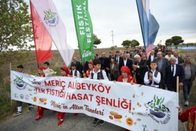 fıstık festivali-alibey köy