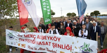 fıstık festivali-alibey köy