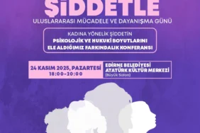 kadınayönelik şiddetle mücdele günü