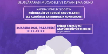 kadınayönelik şiddetle mücdele günü