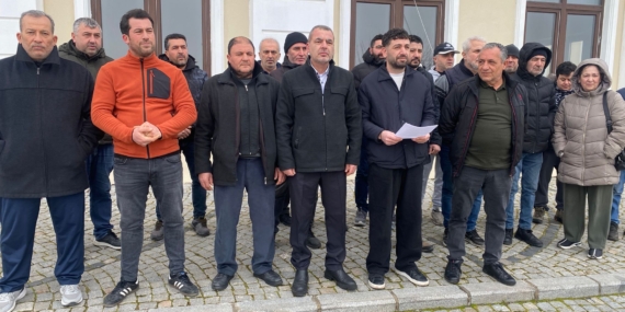 Cuma Pazarı Esnafından Gencan’a Çağrı