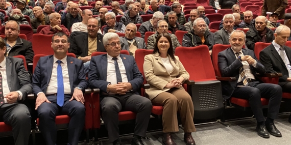 Edirne 1.Emekliler Çalıştayı