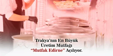 mutfak edirne