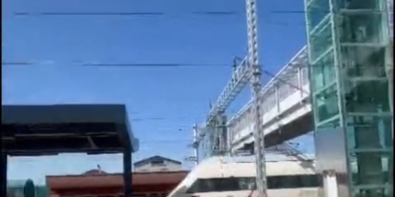 Edirne Hızlı Trende Geri Sayım