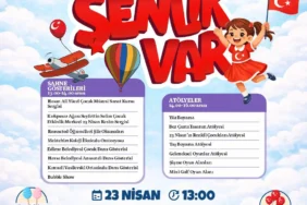 şenlik var
