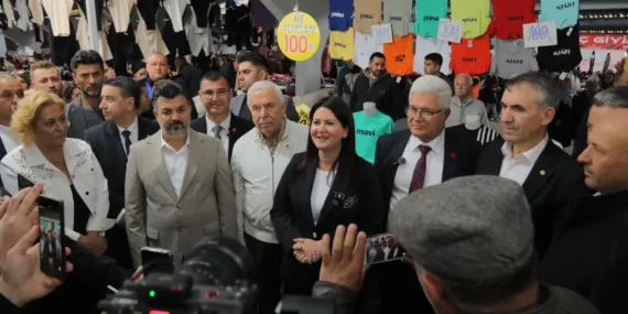Edirneliler Pazarını Özlemiş