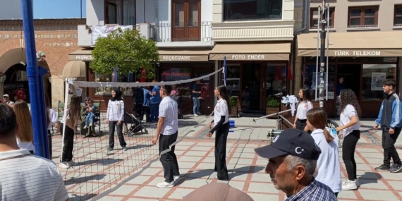 Edirne’de 19 Mayıs Etkinlikleri